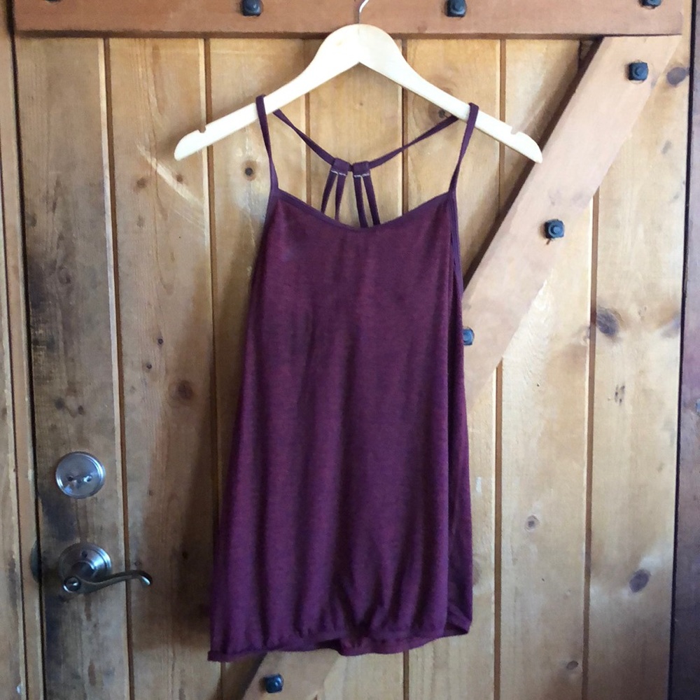 Black Diamond Sister Superior Tank, size S
